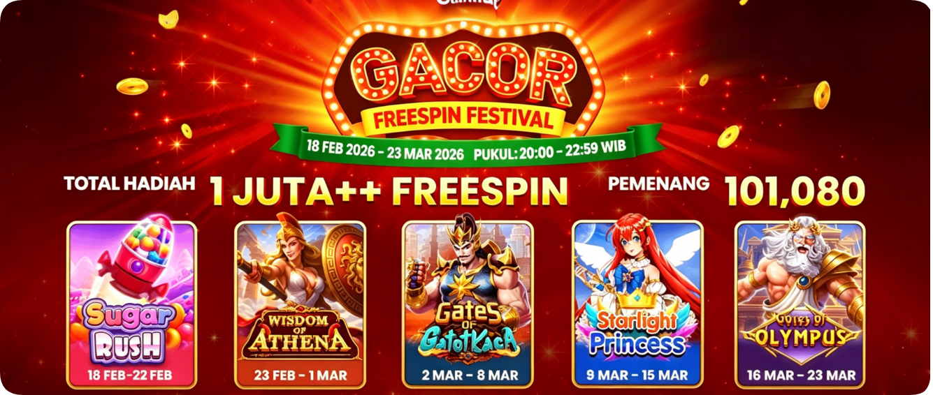 Login nusaslots Sekarang Bonus Melimpah